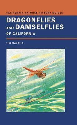Dragonflies and Damselflies of California(English, Paperback, Manolis Timothy D.)