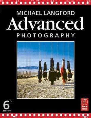 Advanced Photography(English, Paperback, Langford Michael)