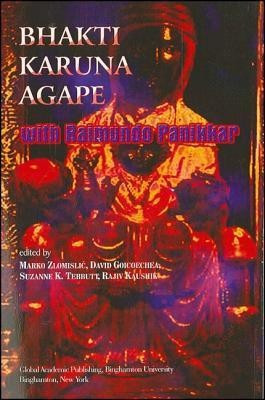 Bhakti Karuna Agepe with Raimundo Panikkar(English, Paperback, unknown)