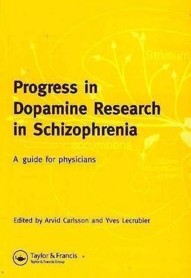 Progress in Dopamine Research Schizophrenia(English, Paperback, unknown)