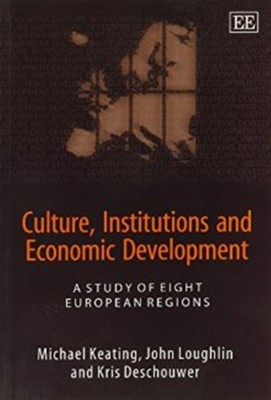 Culture, Institutions and Economic Development(English, Paperback, Keating Michael)