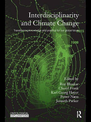 Interdisciplinarity and Climate Change(English, Electronic book text, unknown)