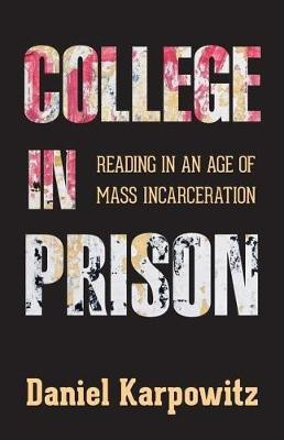 College in Prison(English, Electronic book text, Karpowitz Daniel)
