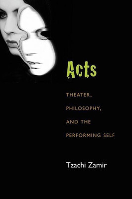 Acts(English, Paperback, Zamir Tzachi)
