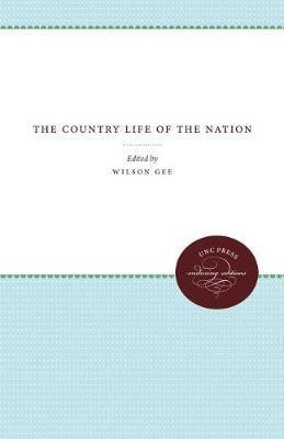 The Country Life of the Nation(English, Paperback, unknown)
