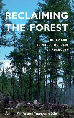 Reclaiming the Forest(English, Hardcover, unknown)