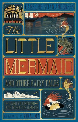 The Little Mermaid and Other Fairy Tales (MinaLima Edition)(English, Hardcover, Andersen Hans Christian)