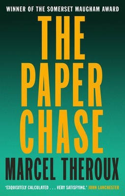 The Paperchase(English, Electronic book text, Theroux Marcel)