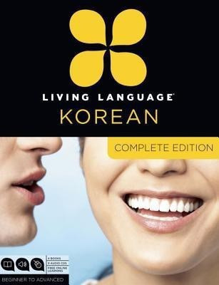 Living Language Korean, Complete Edition(English, Mixed media product, ROH Jaemin)
