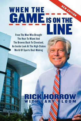 When the Game is on the Line(English, Paperback, Horrow Rick)