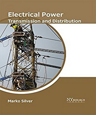 Electrical Power Transmission and Distribution(English, Hardcover, unknown)