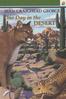 One Day in the Desert(English, Paperback, George Jean Craighead)