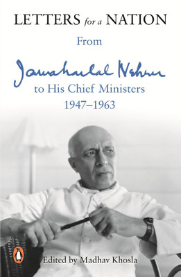 Letters for a Nation(English, Paperback, Nehru Jawaharlal)
