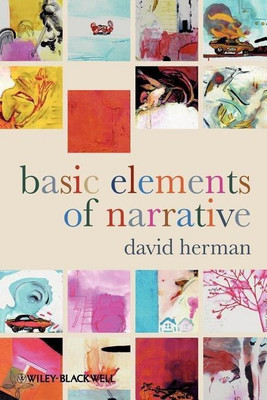 Basic Elements of Narrative(English, Paperback, Herman David)