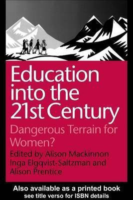 Education Into the 21st Century(English, Electronic book text, Elgquist-Saltzman Inga)