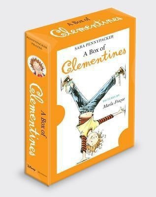 A Box of Clementines (3-Book Paperback Boxed Set)(English, Paperback, Pennypacker Sara)