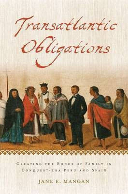 Transatlantic Obligations(English, Paperback, Mangan Jane E.)