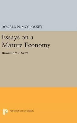 Essays on a Mature Economy(English, Hardcover, unknown)