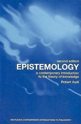 Epistemology(English, Paperback, Audi Robert)