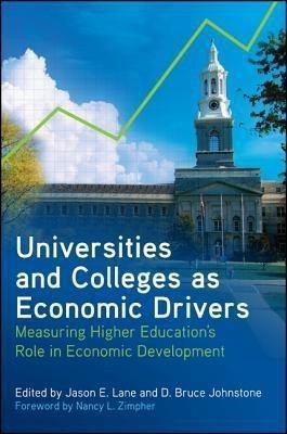 Universities and Colleges as Economic Drivers(English, Paperback, unknown)