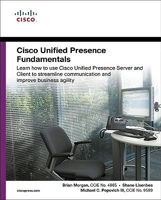 Cisco Unified Presence Fundamentals(English, Paperback, Morgan Brian)