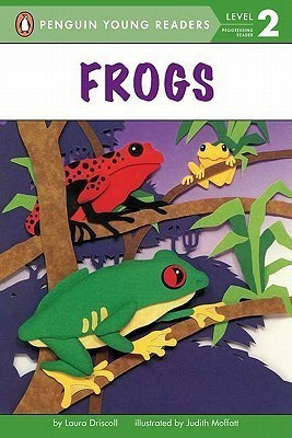 Frogs(English, Paperback, Driscoll Laura)