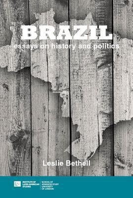 Brazil: Essays on History and Politics(English, Paperback, Bethell Leslie)