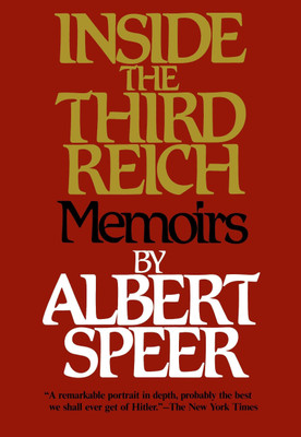 Inside the Third Reich(English, Paperback, Speer Albert)