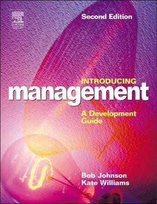Introducing Management(English, Paperback, Williams Kate)