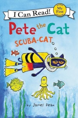 Pete the Cat(English, Paperback, Dean James)