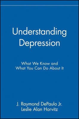 Understanding Depression(English, Electronic book text, DePaulo J. Raymond)