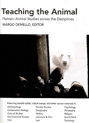 Teaching the Animal(English, Paperback, unknown)