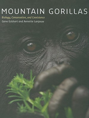 Mountain Gorillas(English, Hardcover, Eckhart Gene)