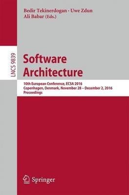 Software Architecture(English, Paperback, unknown)