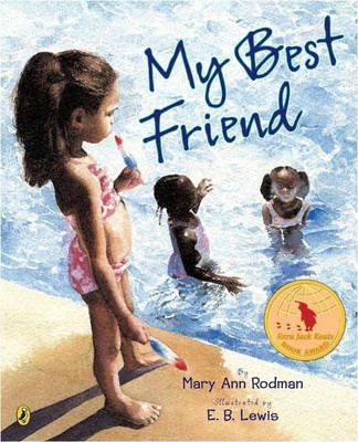 My Best Friend(English, Paperback, Rodman Mary Ann)
