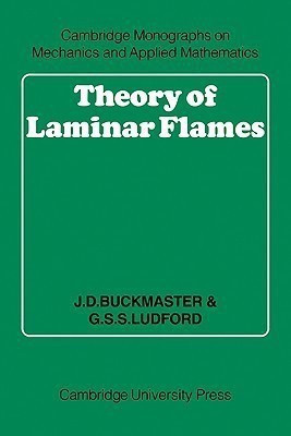 Theory of Laminar Flames(English, Paperback, Buckmaster J. D.)