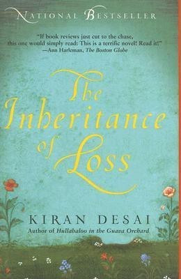 The Inheritance of Loss(English, Paperback, Desai Kiran)