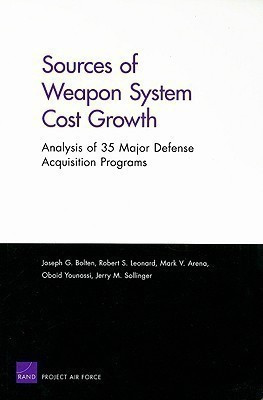 Sources of Weapon System Cost Growth(English, Paperback, Bolten Joseph G.)