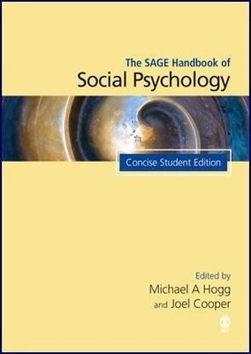 The SAGE Handbook of Social Psychology(English, Paperback, unknown)
