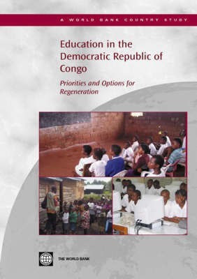 Education in the Democratic Republic of Congo(English, Paperback, unknown)