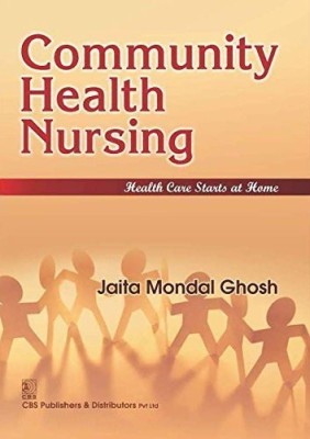 Community Health Nursing(English, Paperback, Ghosh Mandal Jaita)