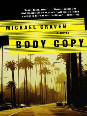 Body Copy(English, Electronic book text, Craven Michael)