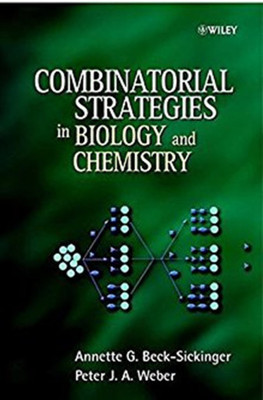 Combinatorial Strategies in Biology and Chemistry(English, Paperback, Beck-Sickinger Annette)