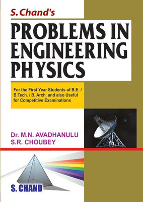Problems in Engineering Physics 1st Edition(English, Paperback, Avadhanulu M. N.)