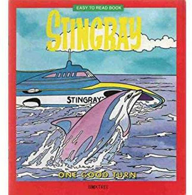 Stingray: One Good Turn Deserves Another(English, Paperback, Brown Cheryl)