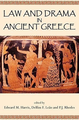 Law and Drama in Ancient Greece(English, Hardcover, unknown)