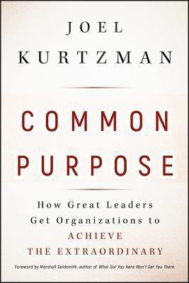 Common Purpose(English, Hardcover, Kurtzman Joel)