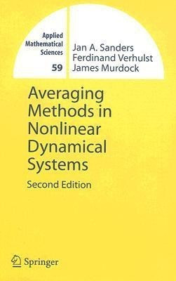 Averaging Methods in Nonlinear Dynamical Systems(English, Hardcover, Sanders Jan A.)