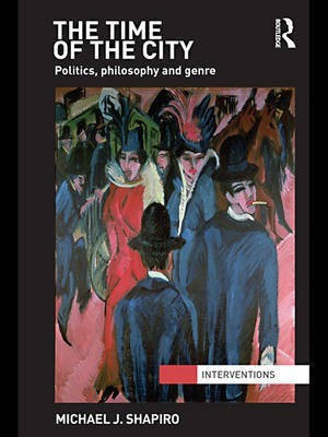 The Time of the City(English, Electronic book text, Shapiro Michael J)
