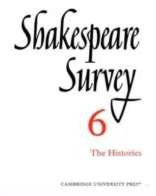 Shakespeare Survey(English, Paperback, unknown)